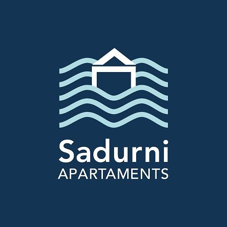 Sadurni Apartaments Паламос Екстериор снимка