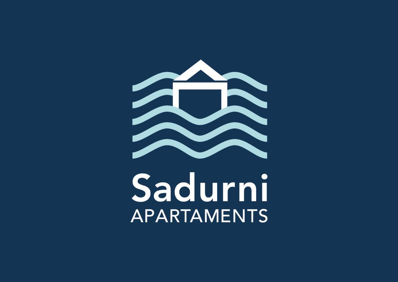 Sadurni Apartaments Паламос Екстериор снимка